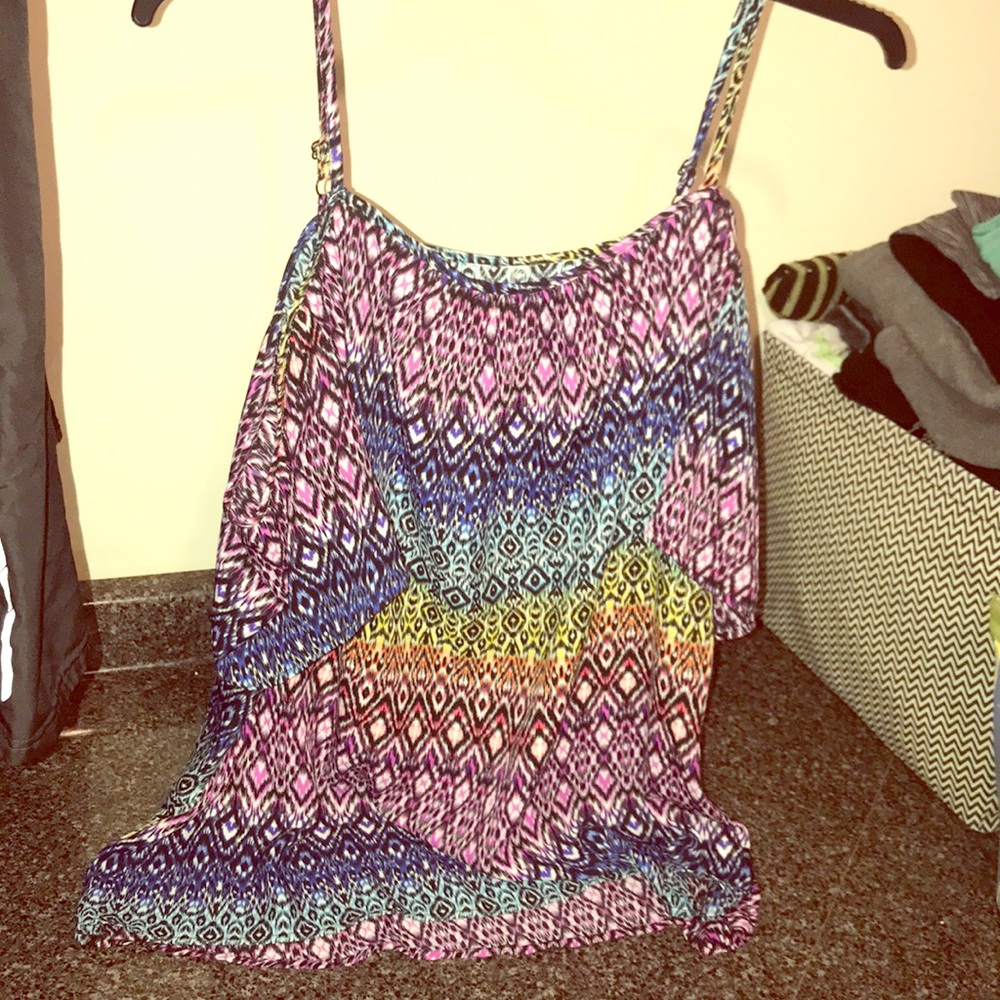 Fun summer top